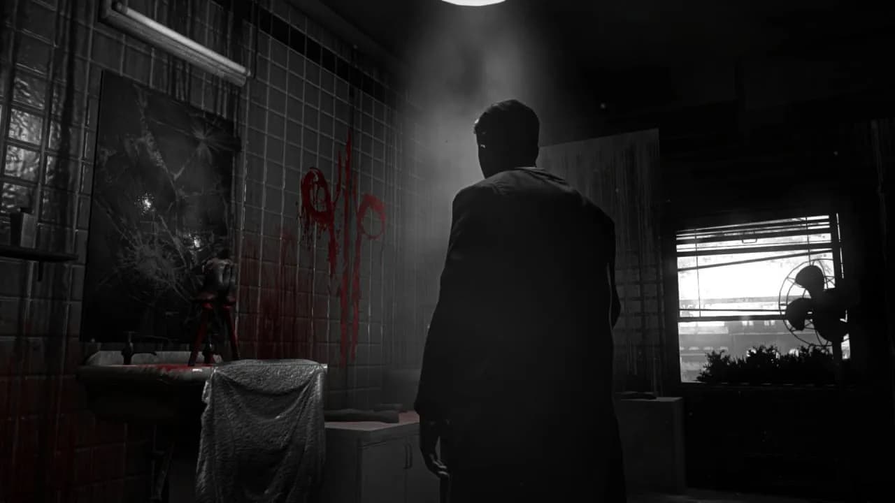 Blues and Bullets — скриншот 12