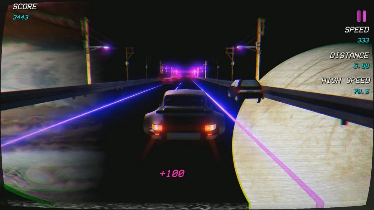 Retrowave — скриншот 8