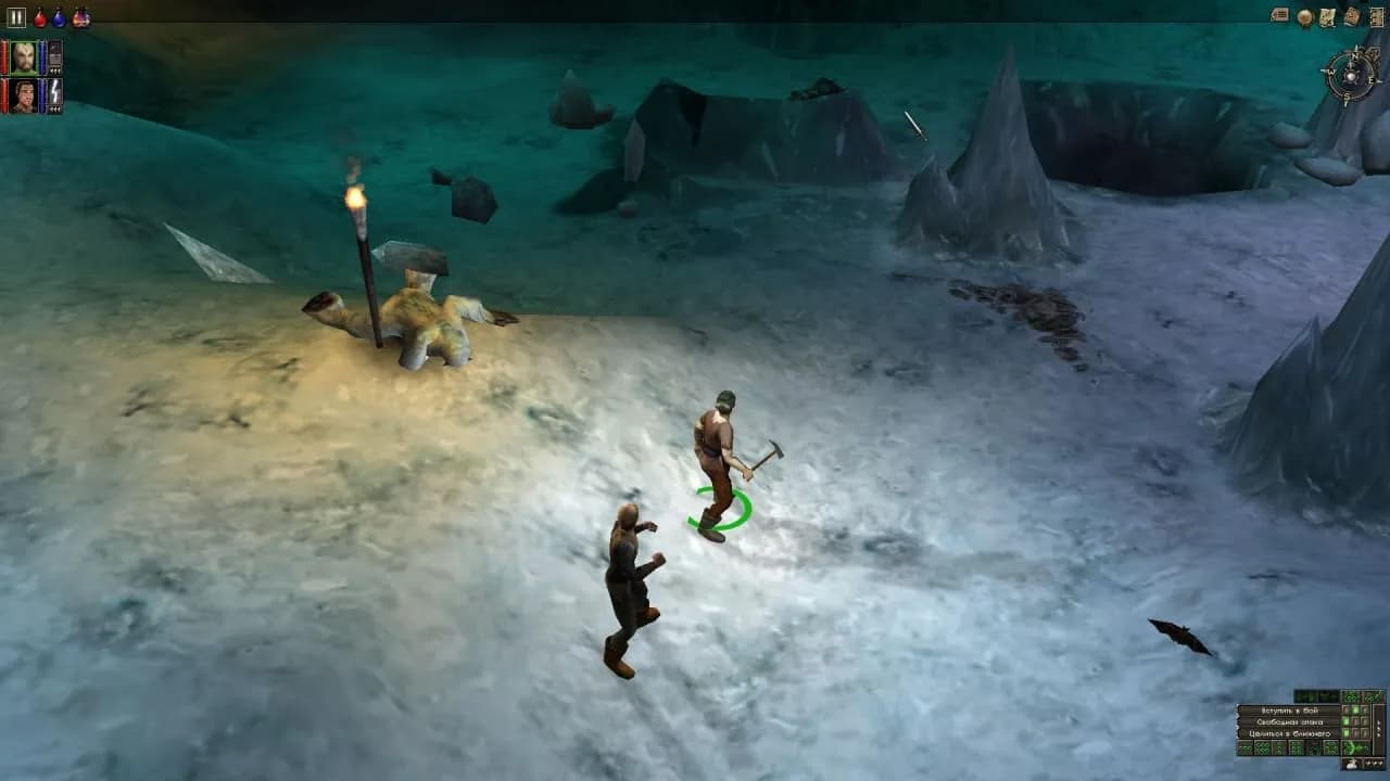 Dungeon Siege: Legends of Aranna — скриншот 6