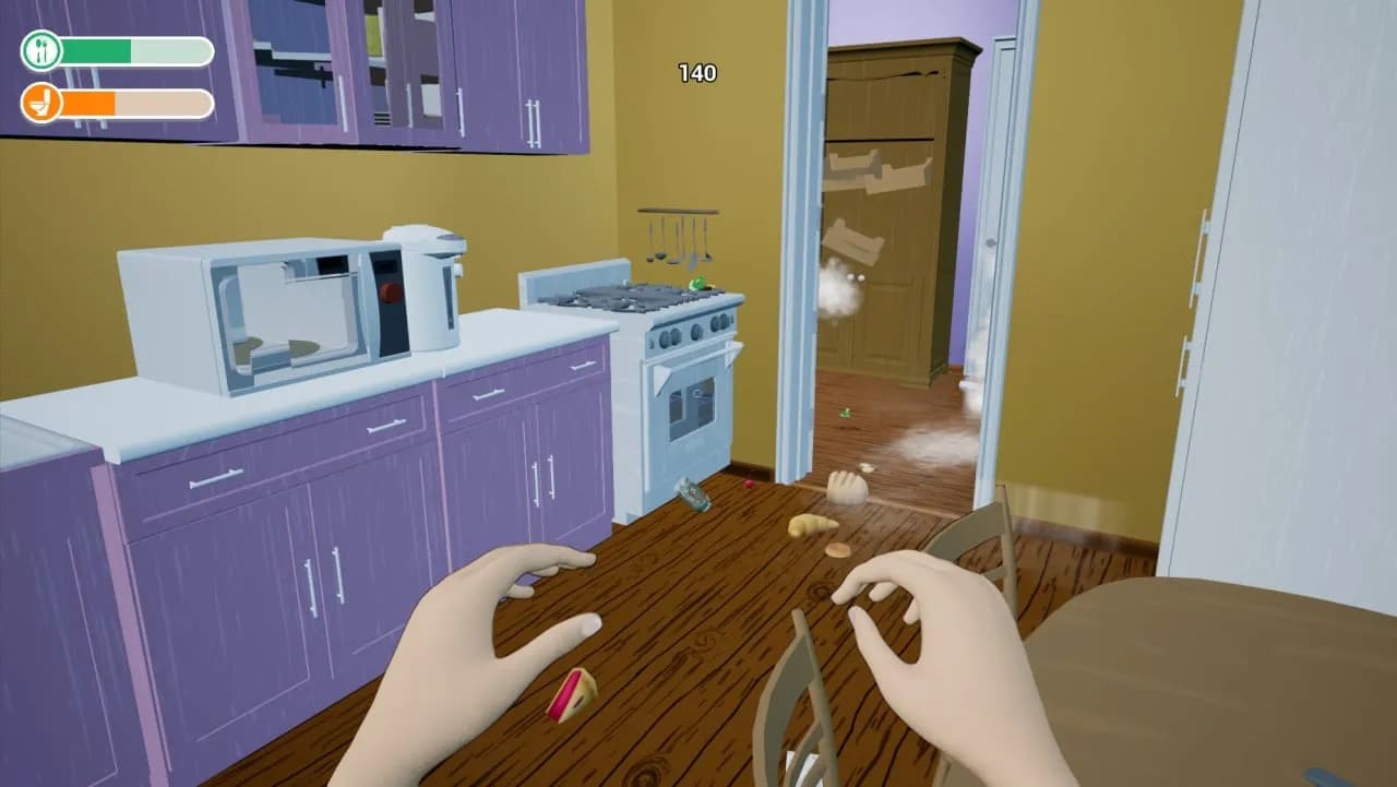 Mother Simulator — скриншот 5