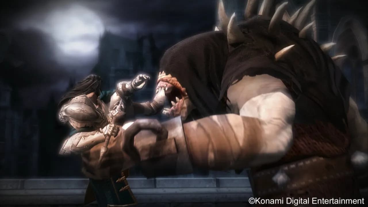 Castlevania: Lords of Shadow – Mirror of Fate HD — скриншот 2