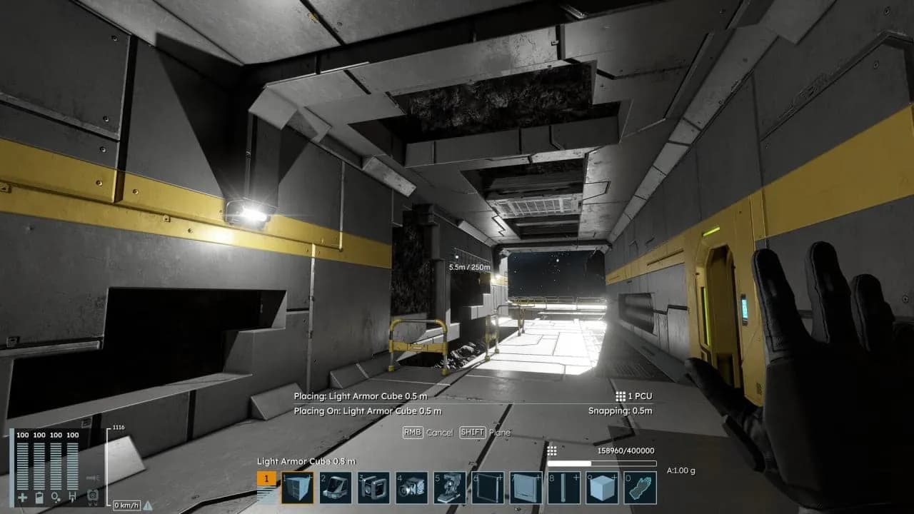 Space Engineers 2 — скриншот 3