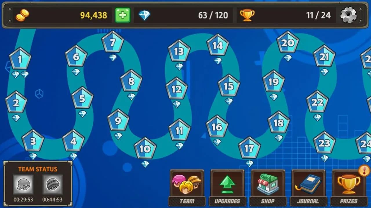 Zombo Buster Rising — скриншот 6
