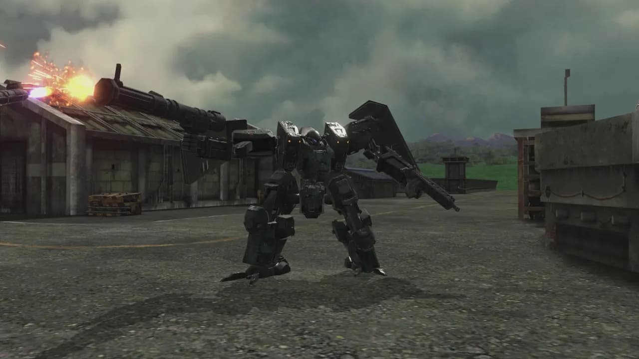 FRONT MISSION 2: Remake — скриншот 5