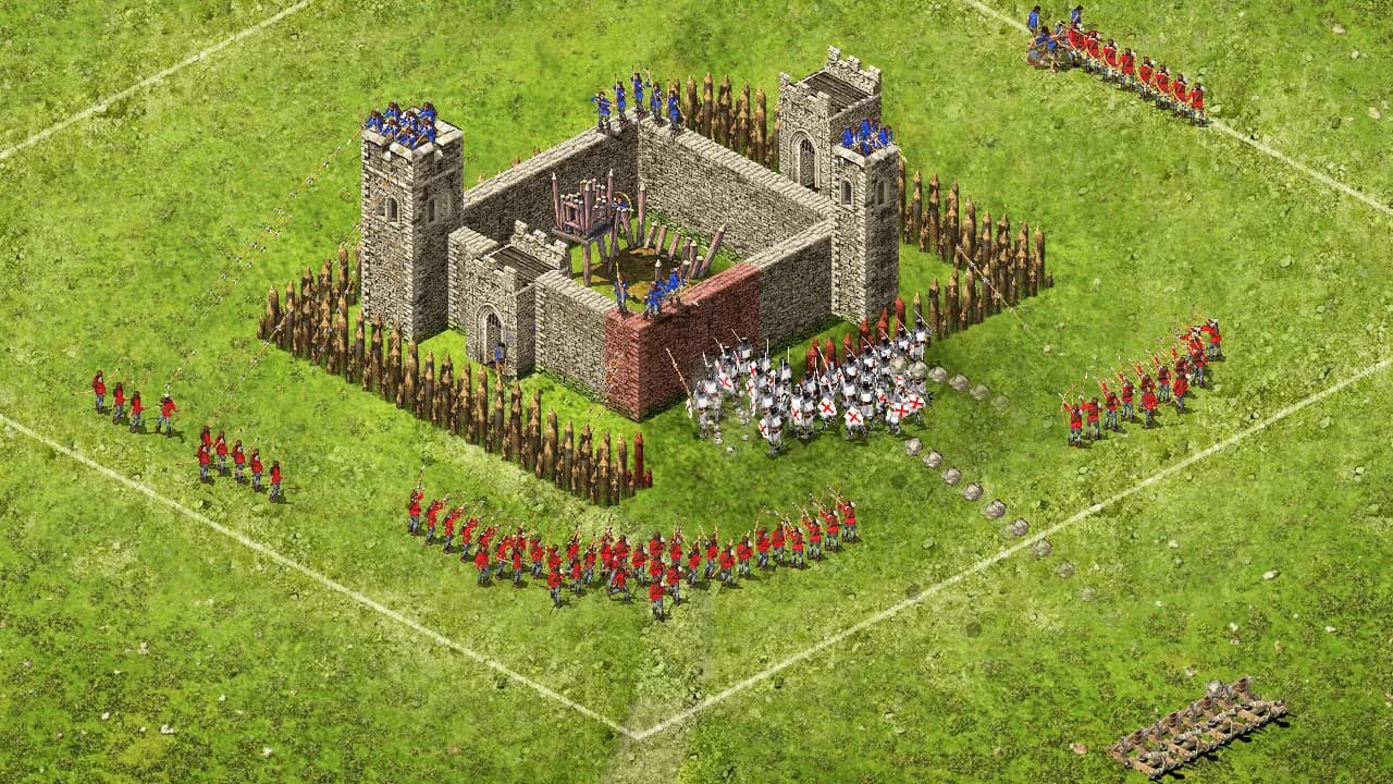 Stronghold Kingdoms — скриншот 4