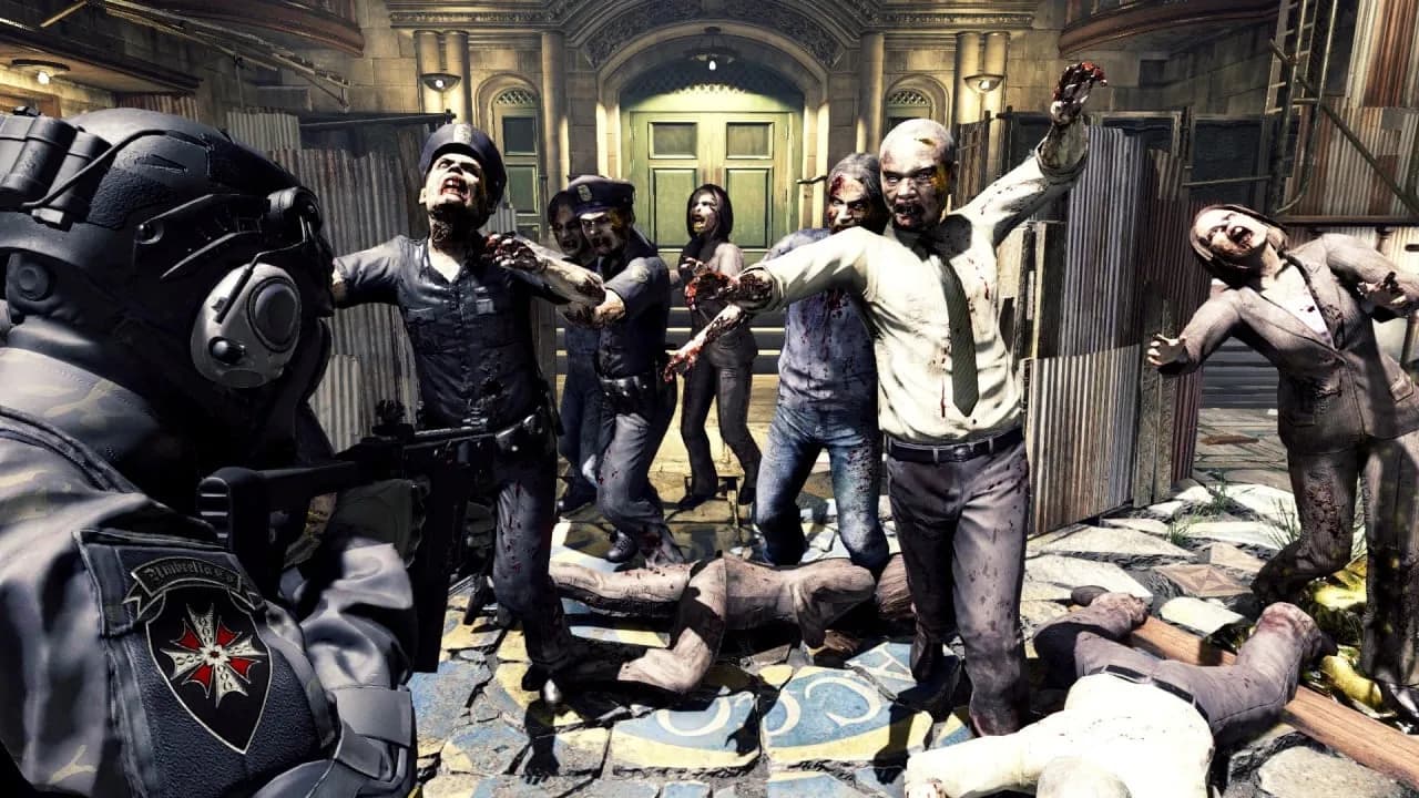 Resident Evil: Umbrella Corps — скриншот 5