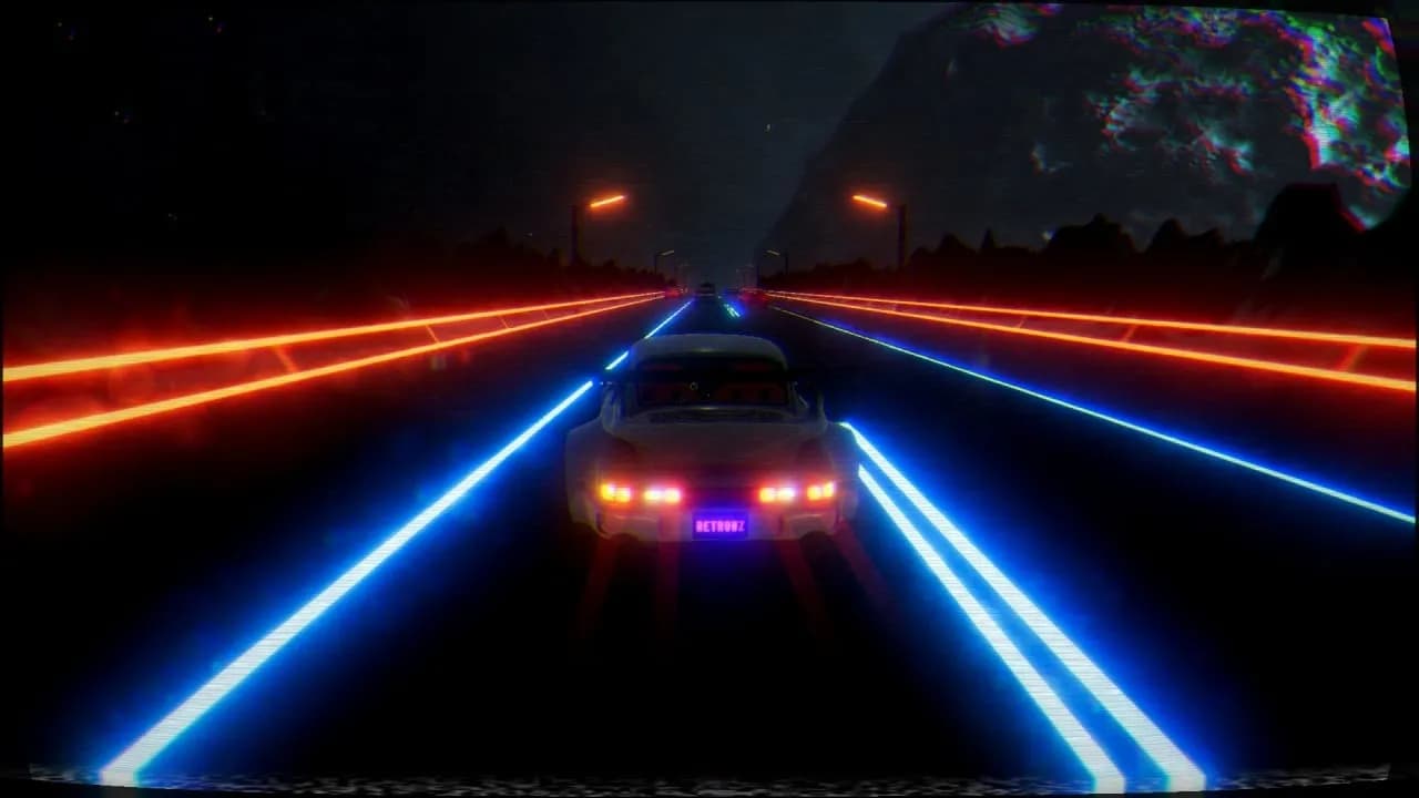 Retrowave — скриншот 9