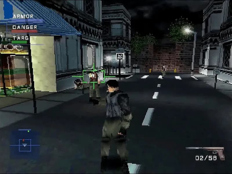 Syphon Filter — скриншот 4