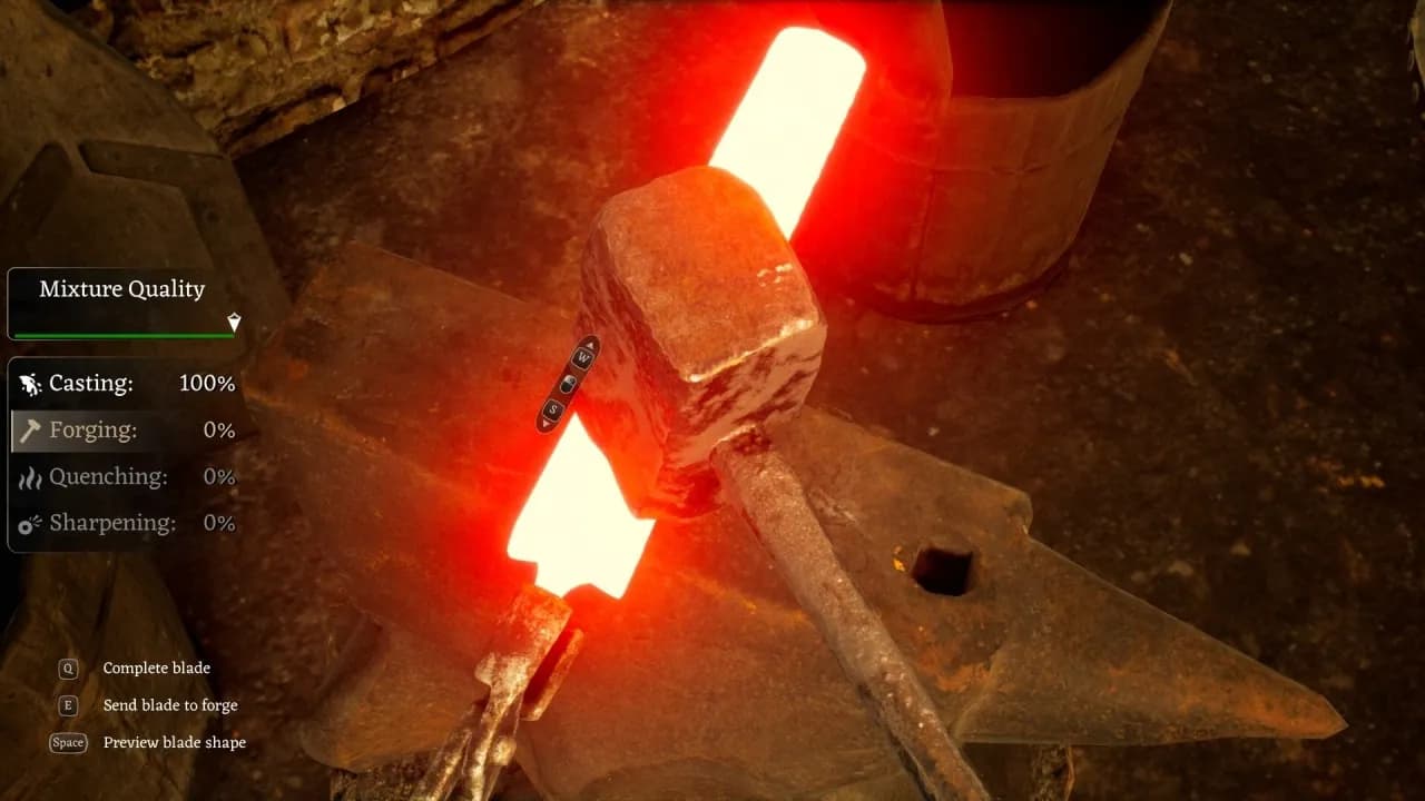 Sword and Shield Simulator — скриншот 1