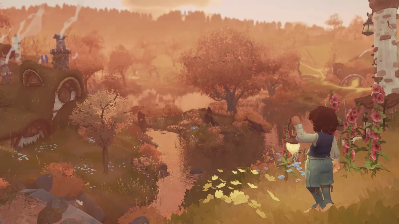 Tales of the Shire: A The Lord of The Rings Game — скриншот 7
