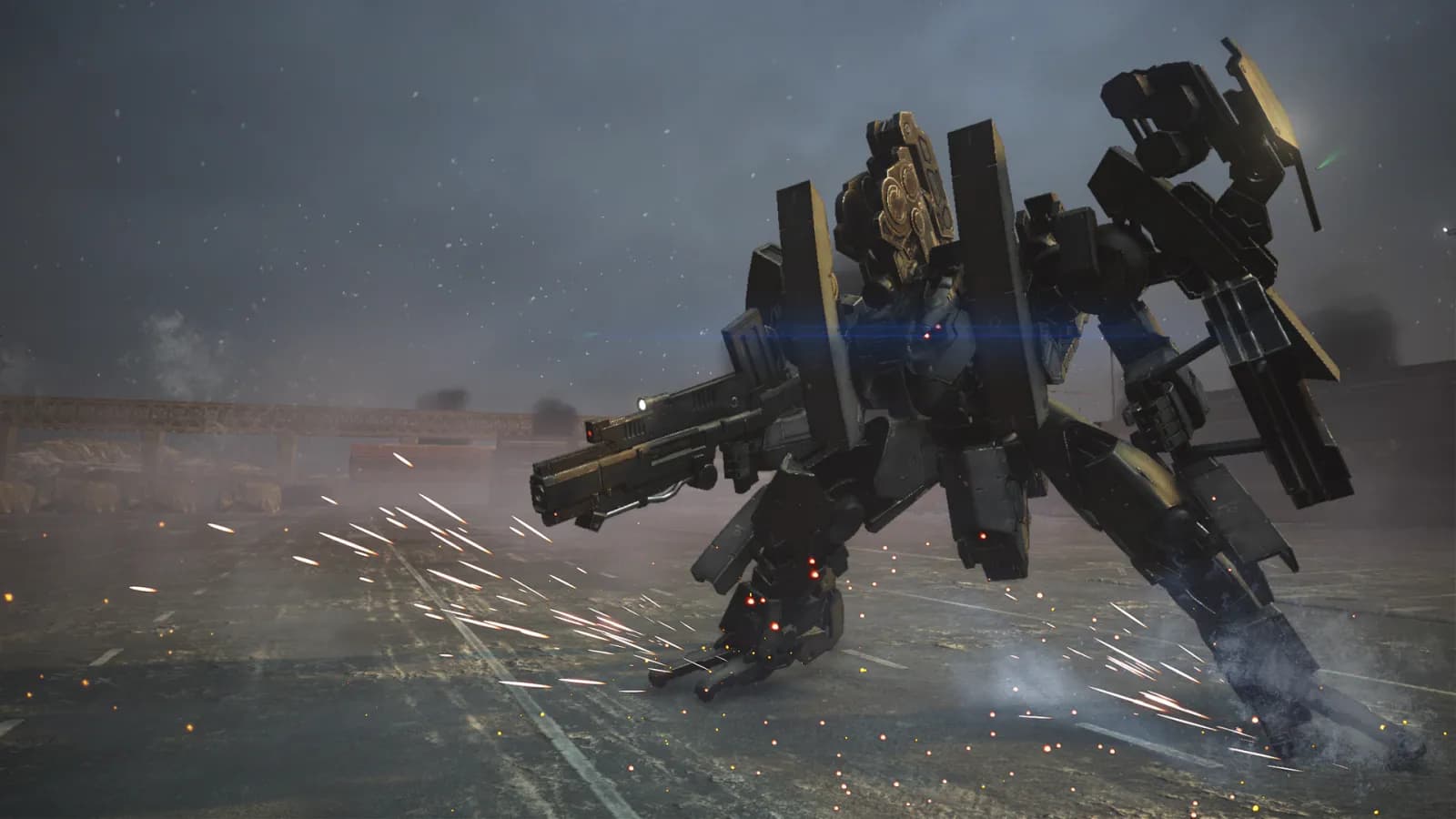 LEFT ALIVE — скриншот 4