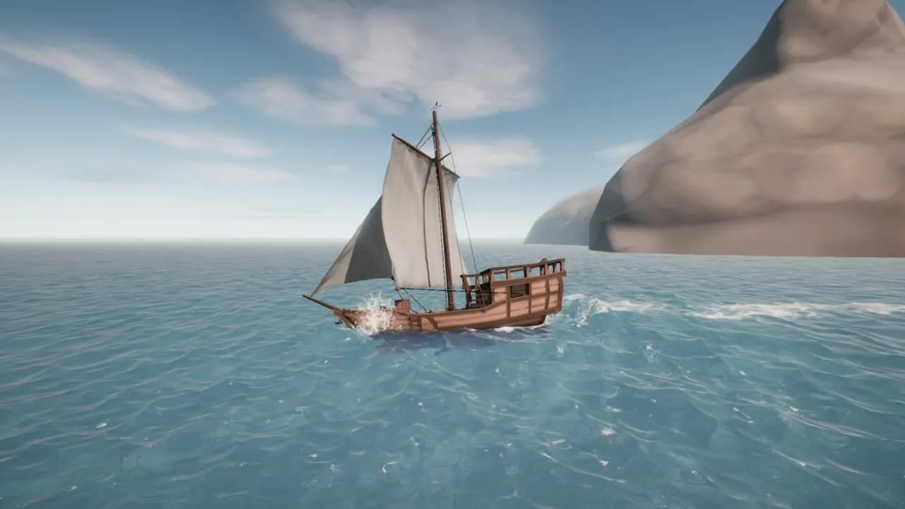 Sailwind — скриншот 6