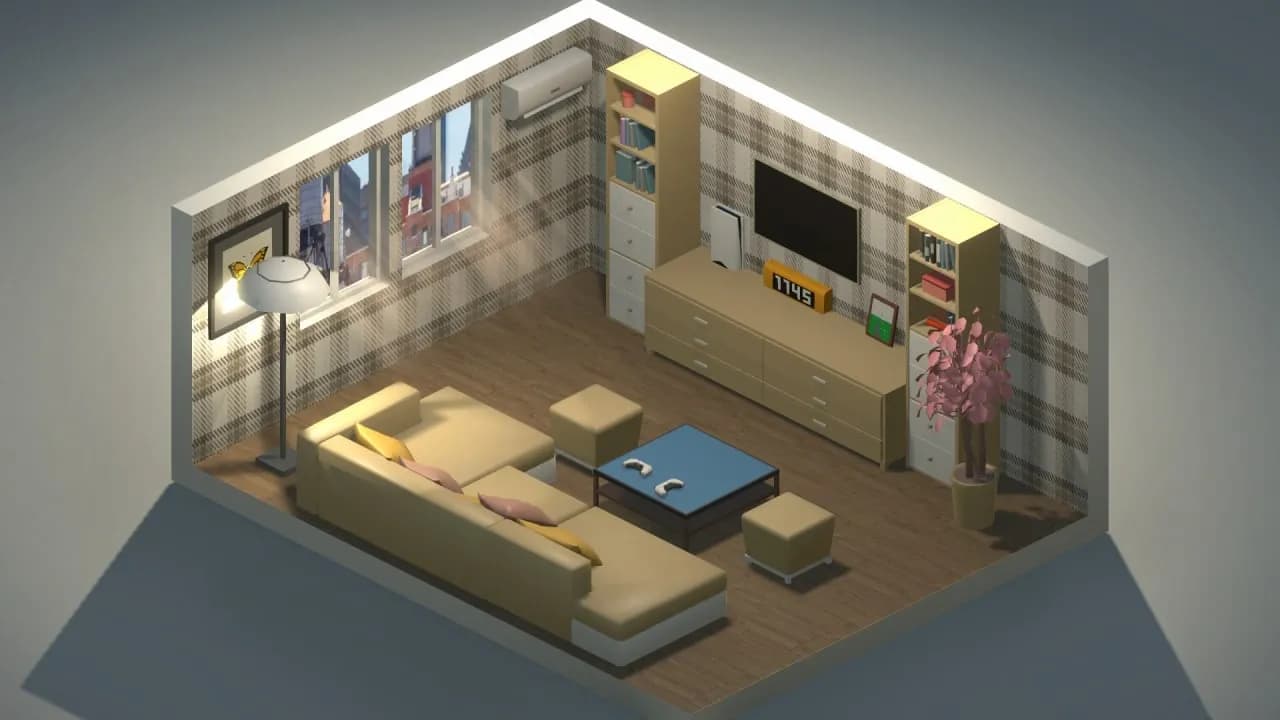 My Dream Setup — скриншот 9