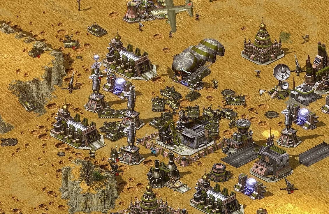 Command & Conquer: Yuri's Revenge - Rise of the East — скриншот 5