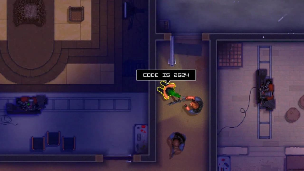 Police Stories — скриншот 2
