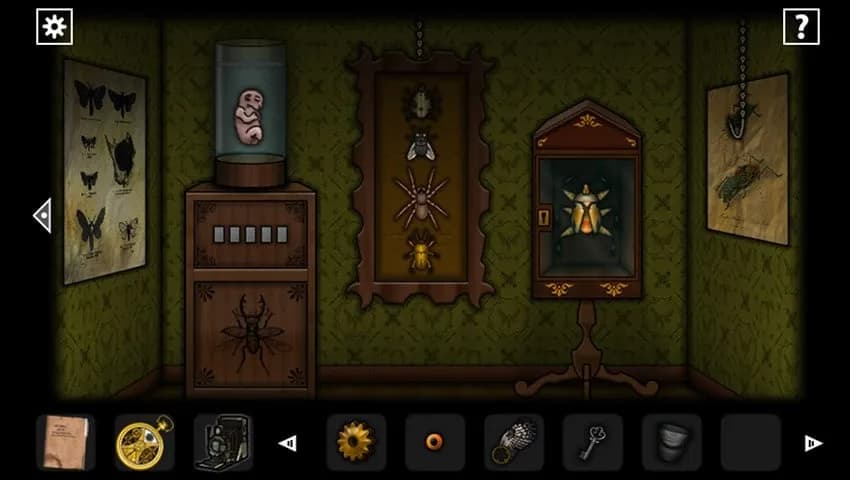 Forgotten Hill Disillusion — скриншот 7