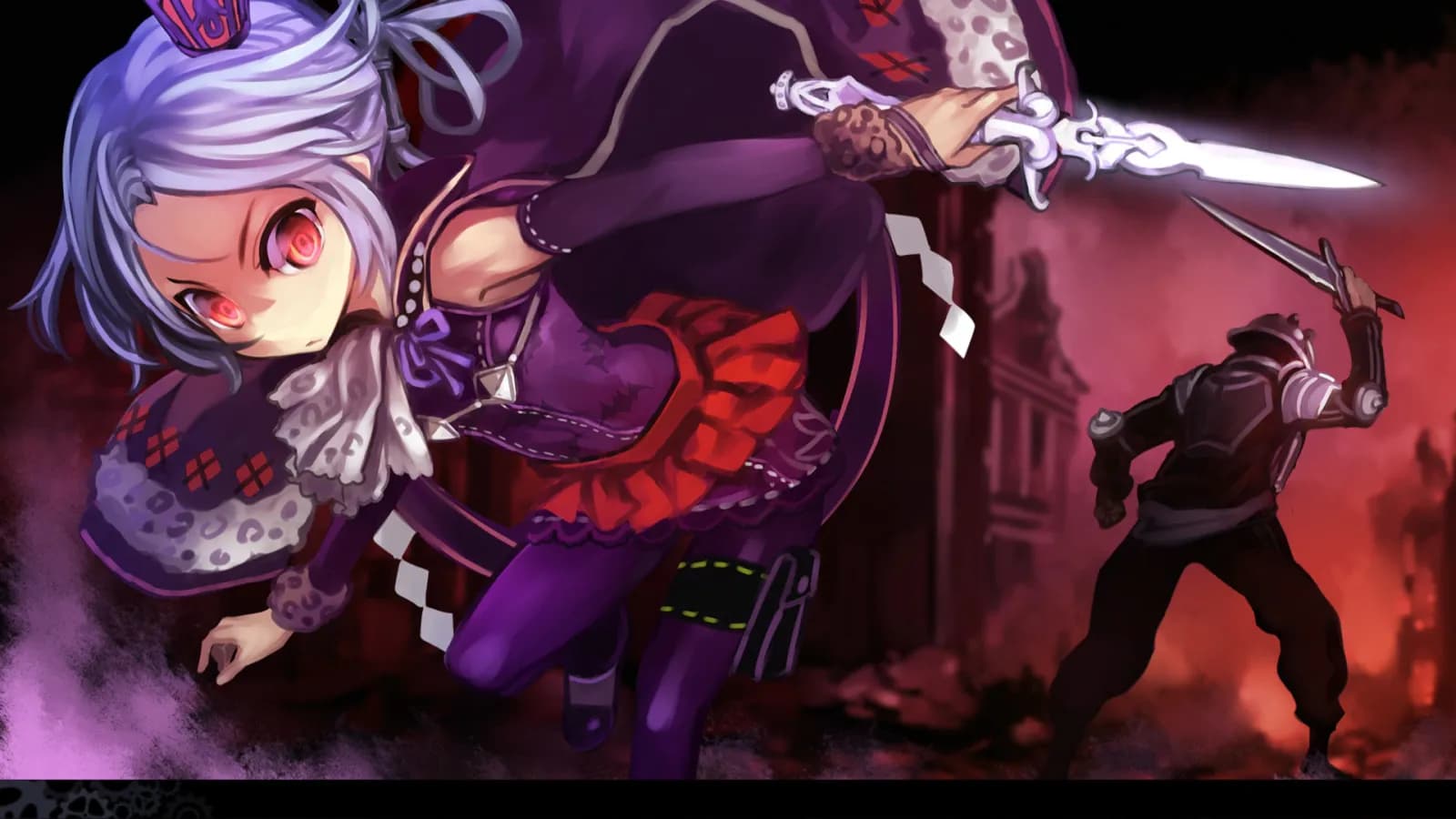 DEMON GAZE EXTRA — скриншот 3