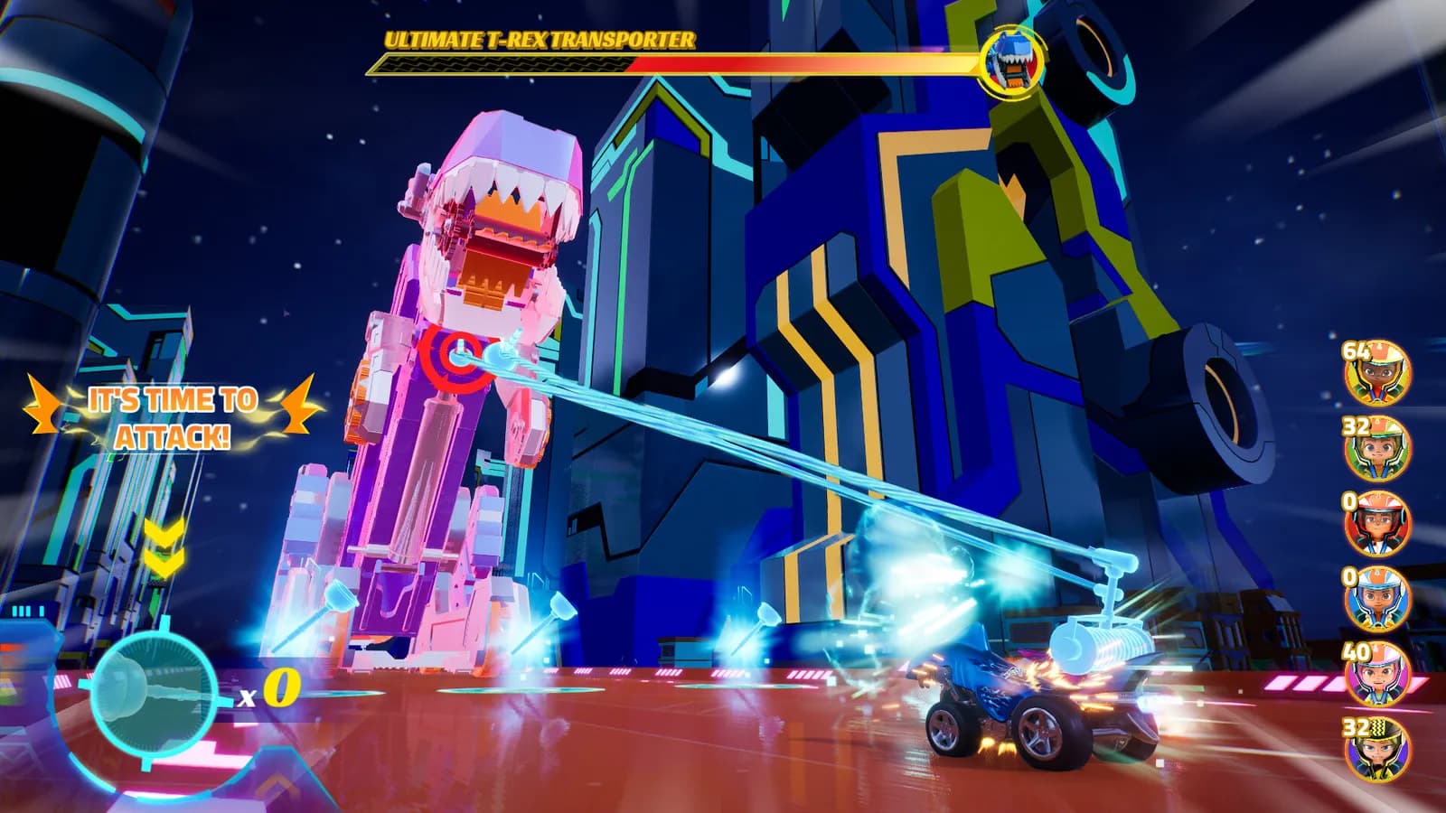 Hot Wheels Let's Race: Ultimate Speed — скриншот 3