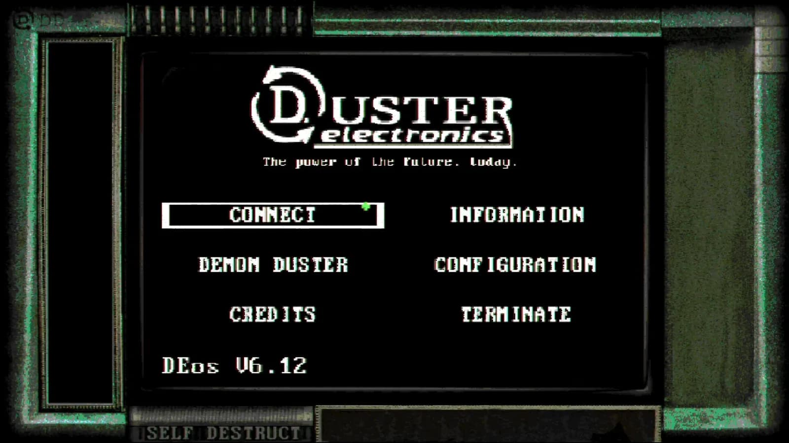 DEMON DUST — скриншот 1