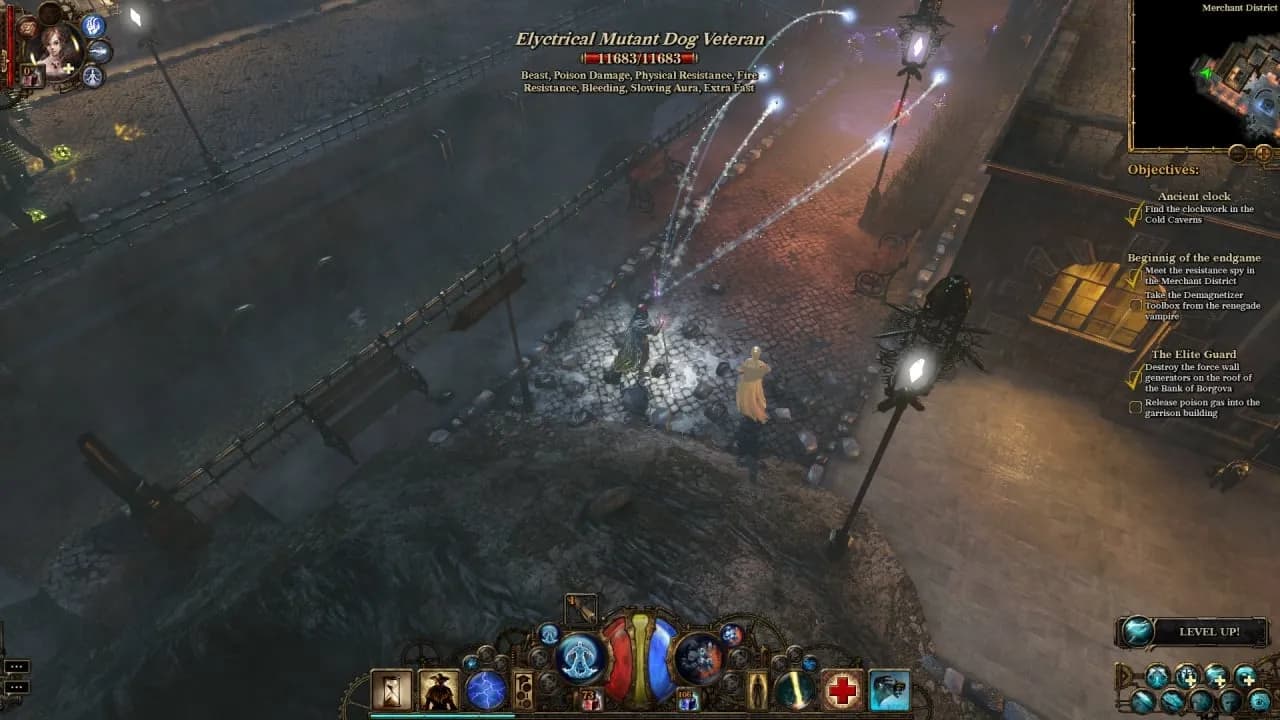 The Incredible Adventures of Van Helsing 2 — скриншот 12