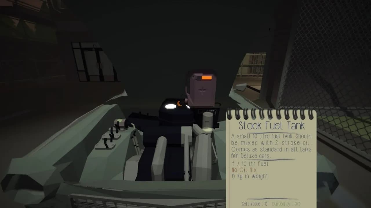 Jalopy — скриншот 2