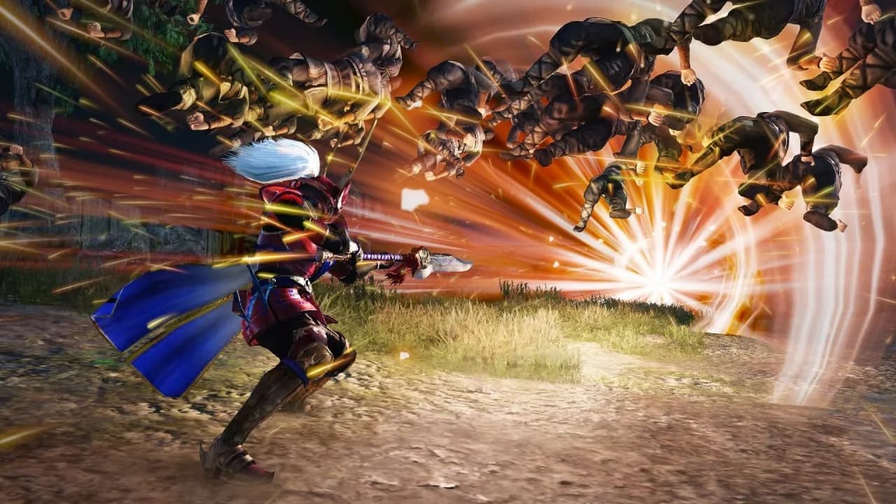WARRIORS OROCHI 4 — скриншот 10