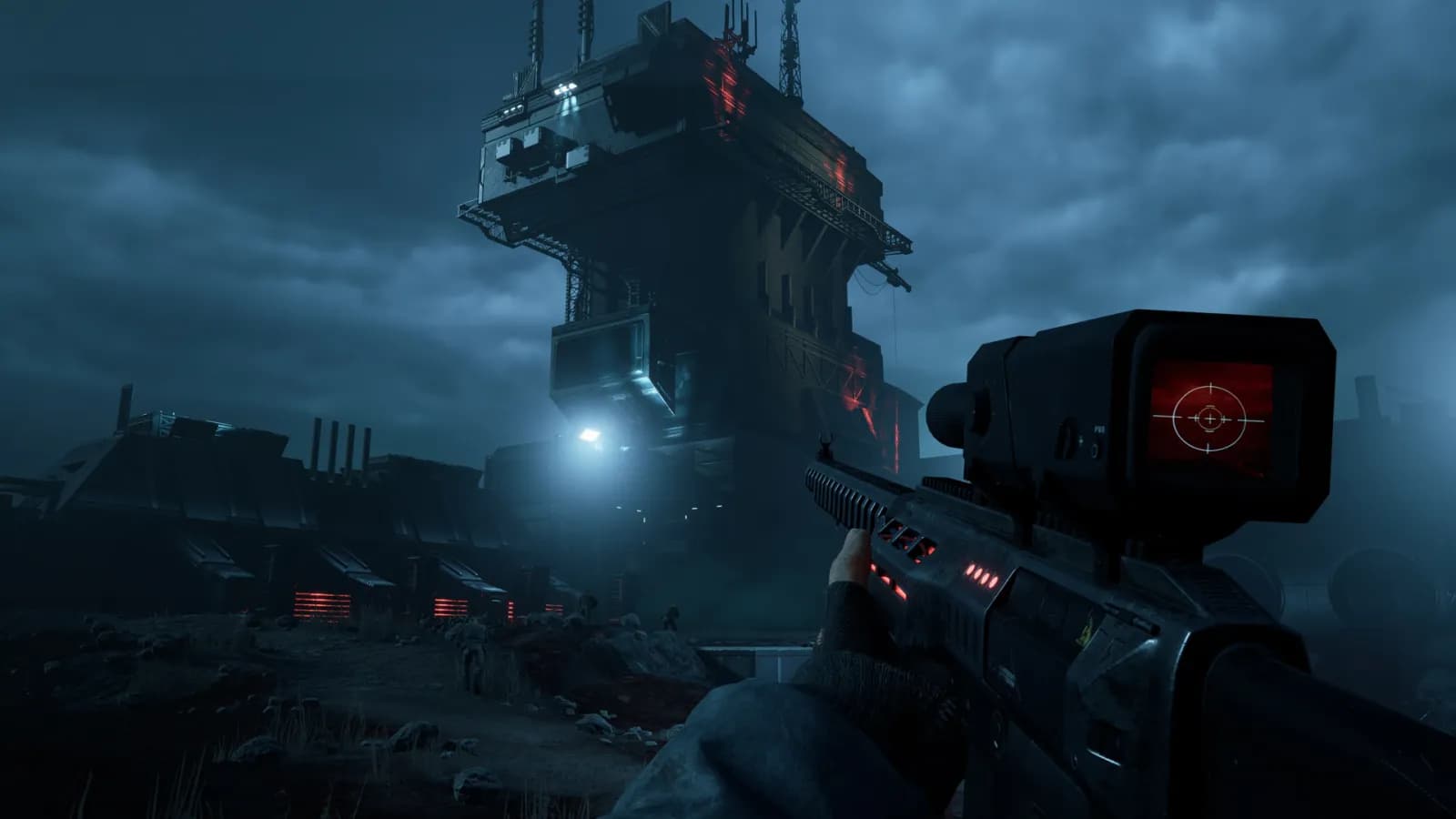 Terminator: Resistance Annihilation Line — скриншот 3