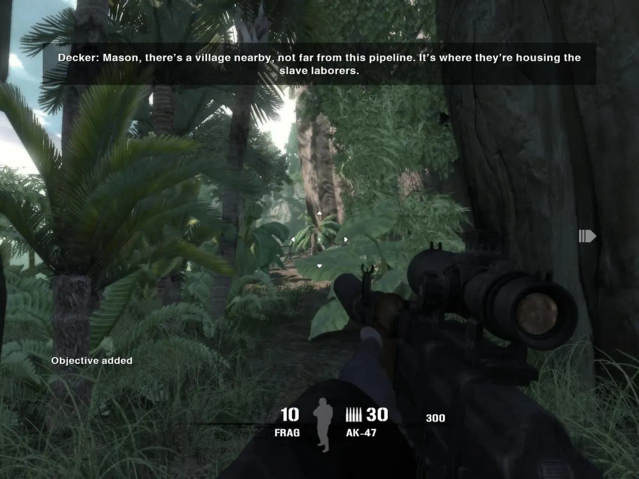 Soldier of Fortune: Payback — скриншот 2