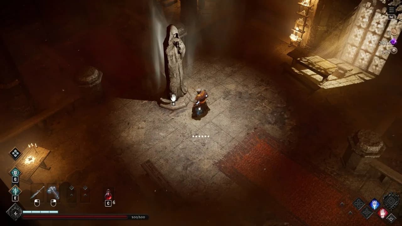 Netherworld Covenant — скриншот 3