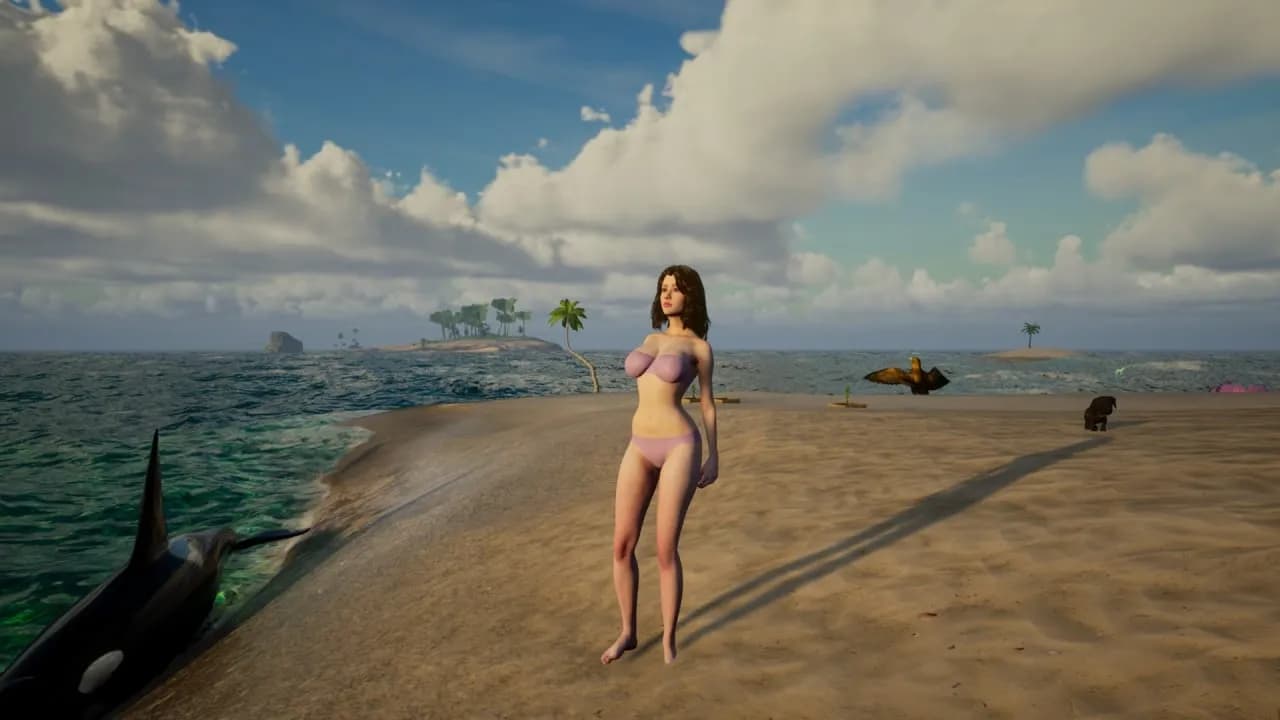 My Island — скриншот 5