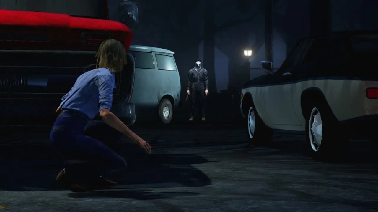 Dead by Daylight - The Halloween Chapter — скриншот 3