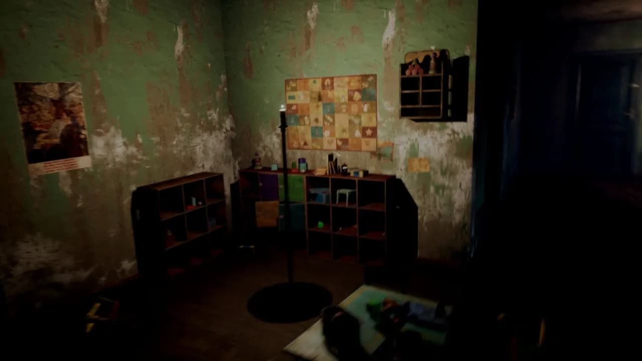 Palmyra Orphanage — скриншот 1