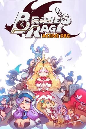 Обложка Brave's Rage