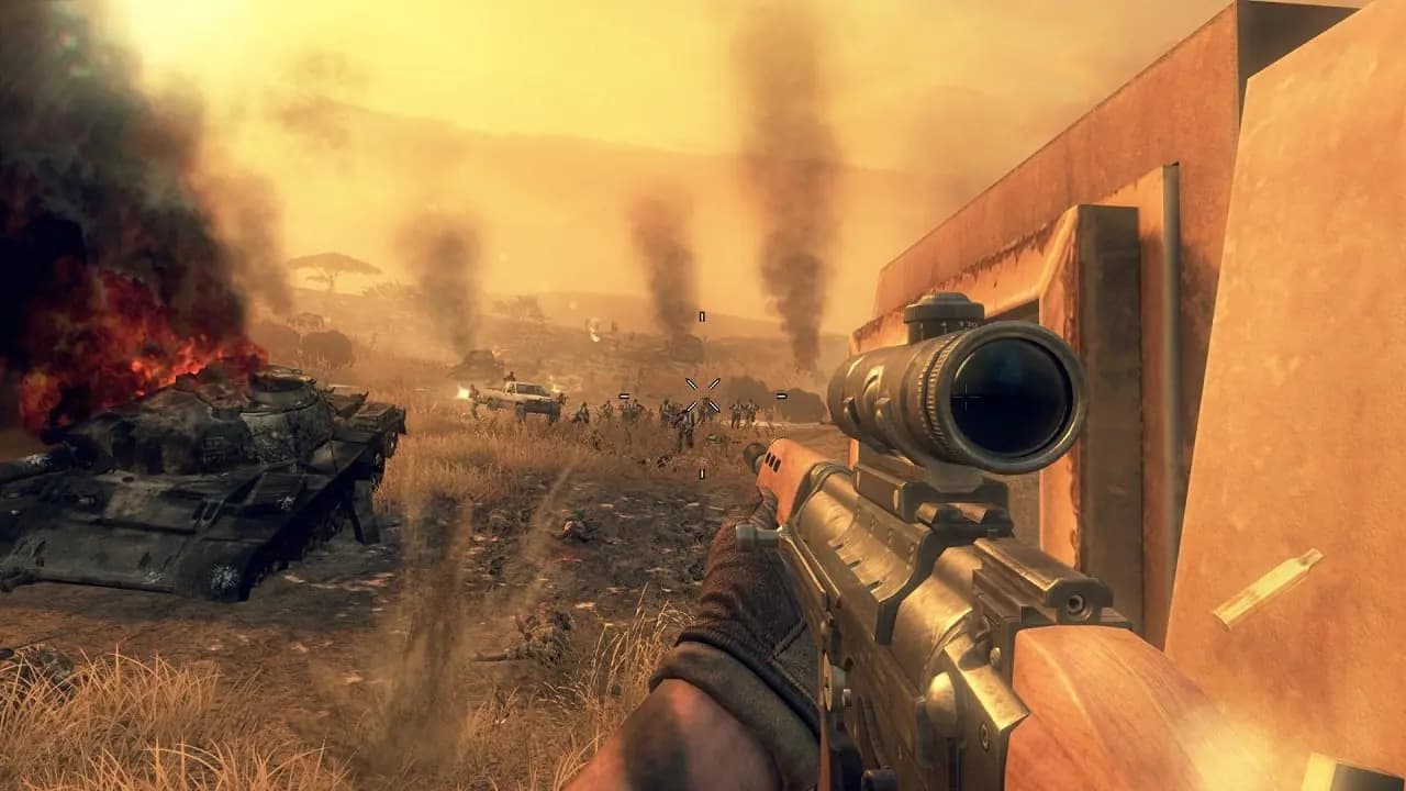 Call of Duty: Black Ops 2 — скриншот 6