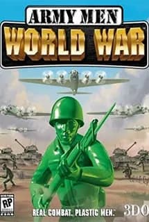 Обложка Army Men: World War