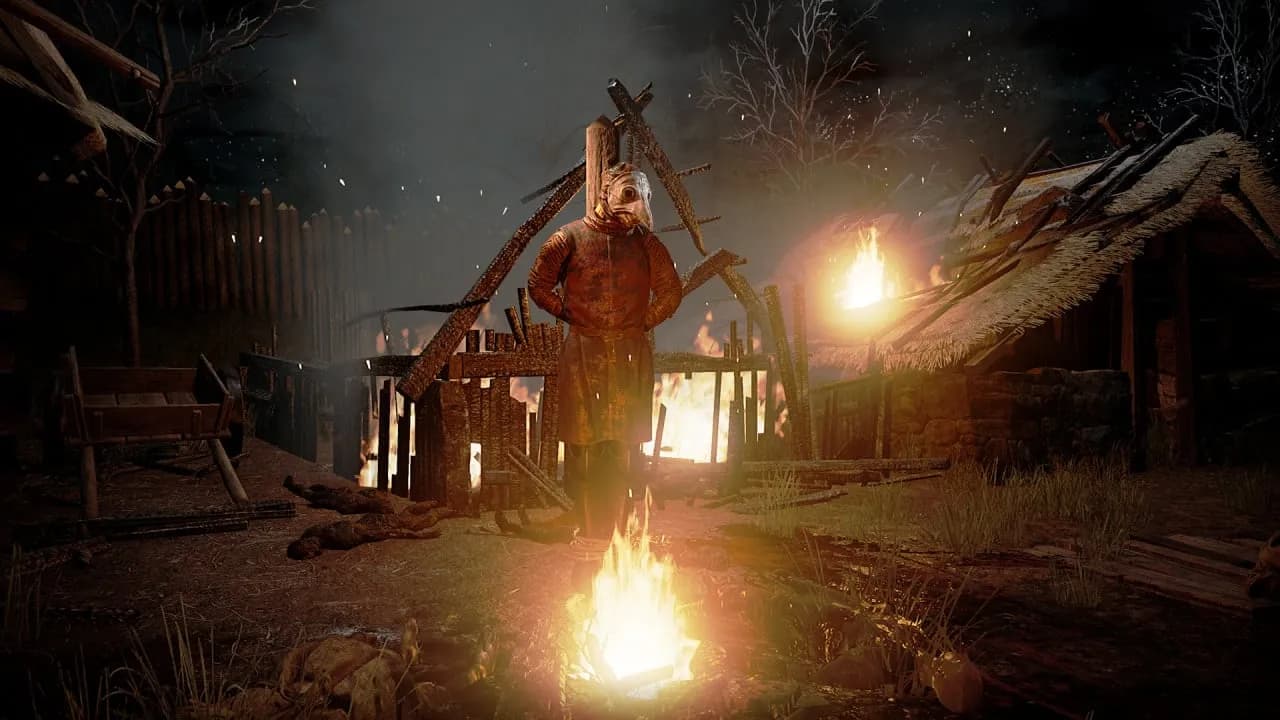 The Black Death — скриншот 10