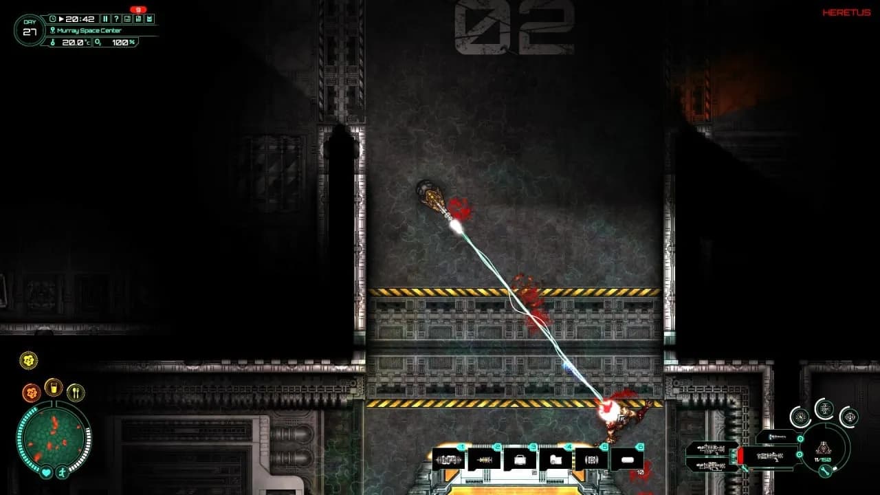 Subterrain — скриншот 7
