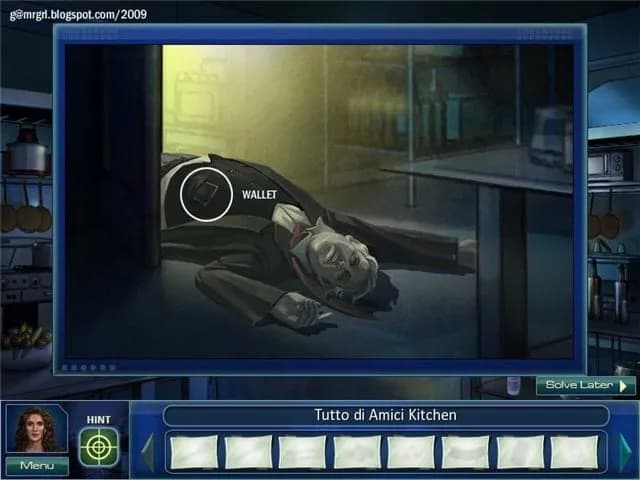 CSI: New York — скриншот 2