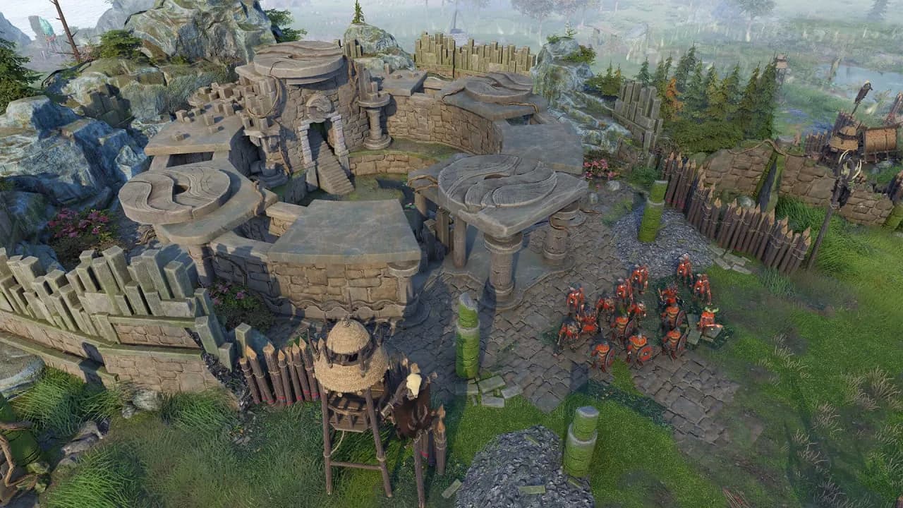 The Settlers: New Allies — скриншот 6