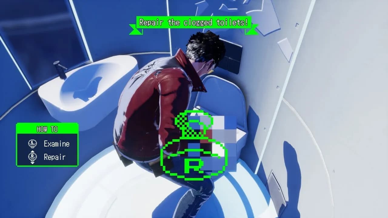 No More Heroes 3 — скриншот 9