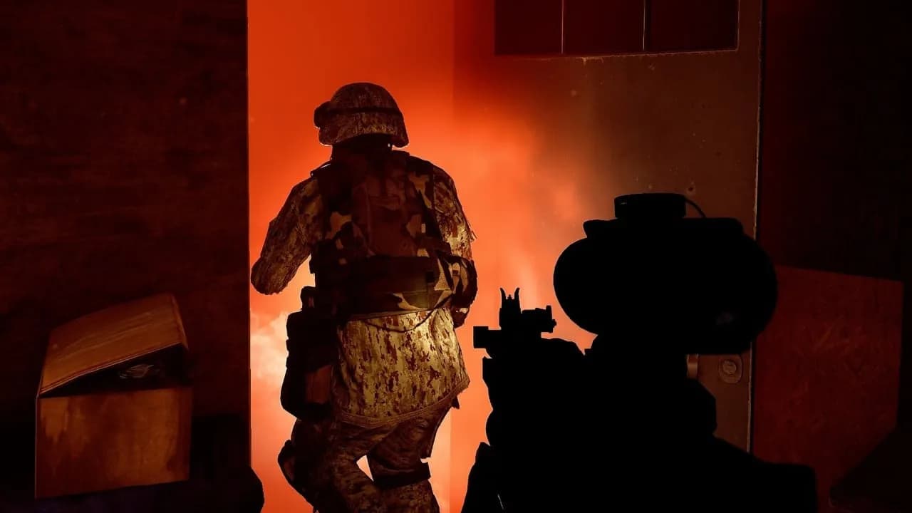 Six Days in Fallujah — скриншот 7