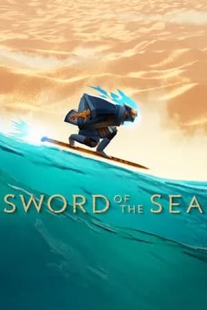 Обложка Sword of the Sea