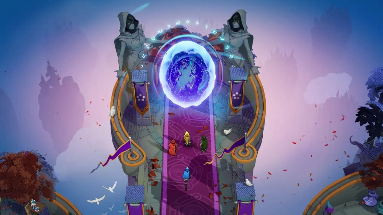 Wizard of Legend 2 — скриншот 6