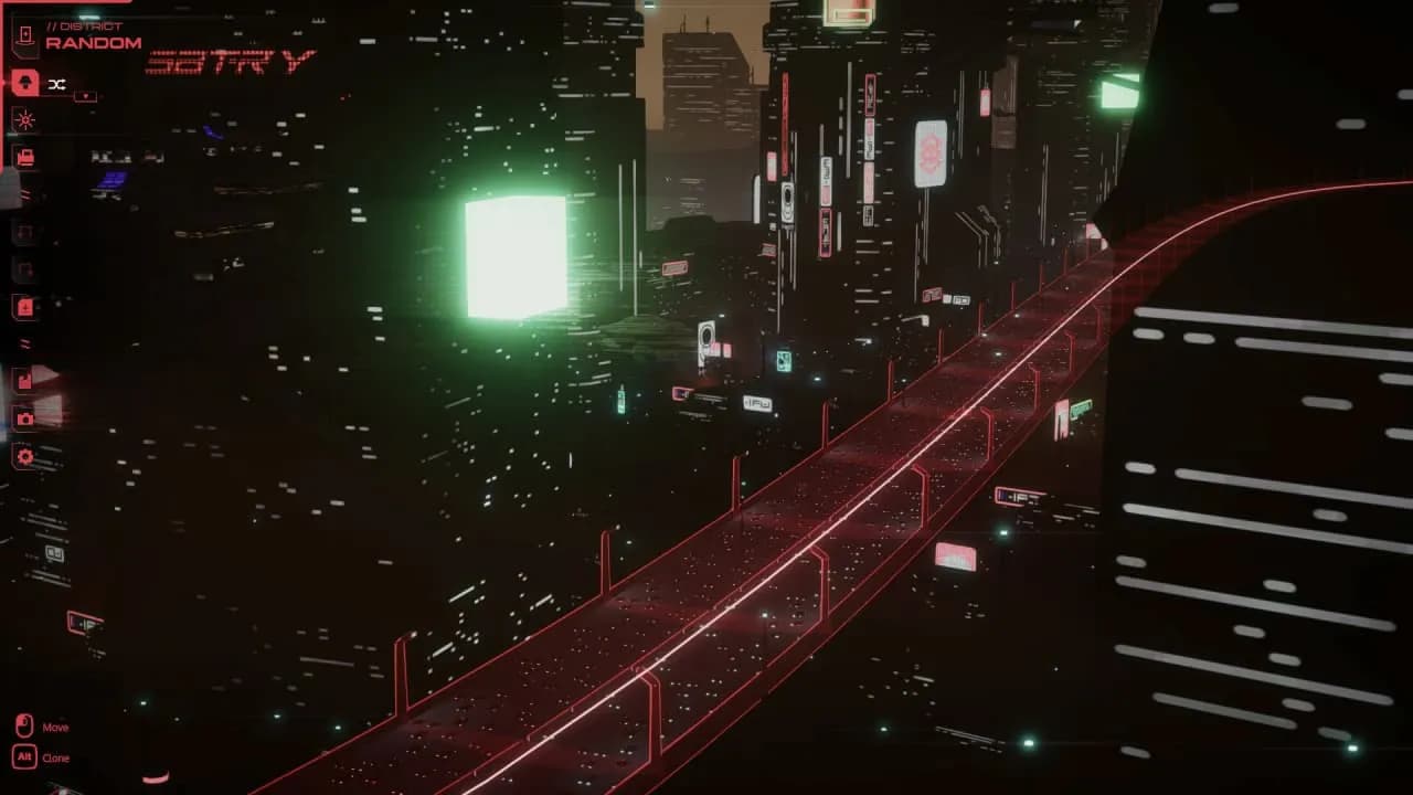 Dystopika — скриншот 5