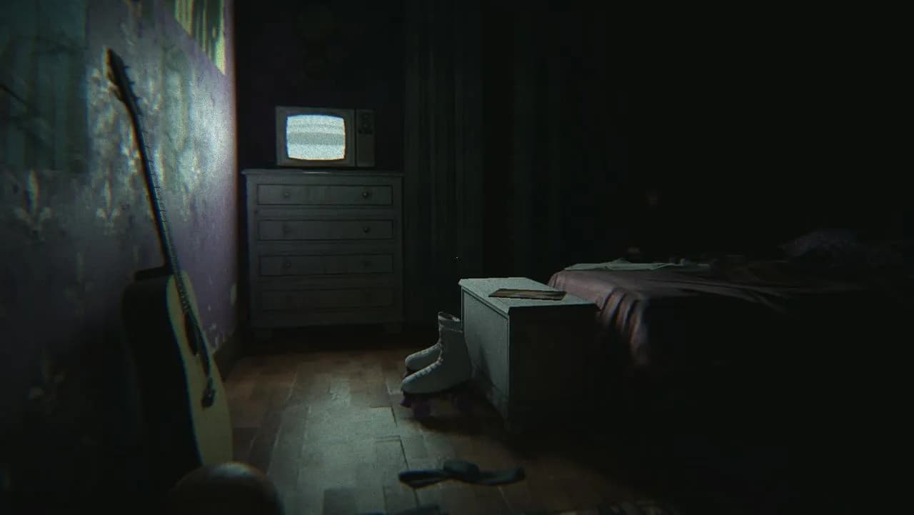 HELLSEED — скриншот 12