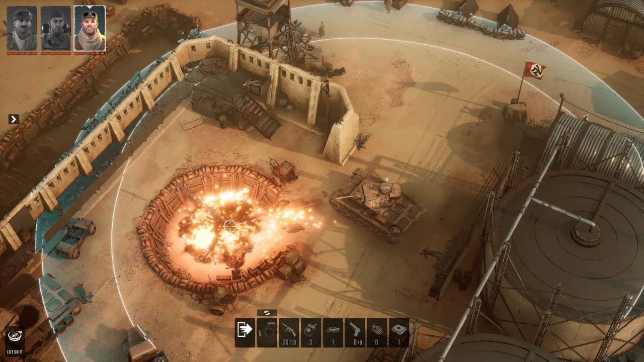 Commandos: Origins — скриншот 3
