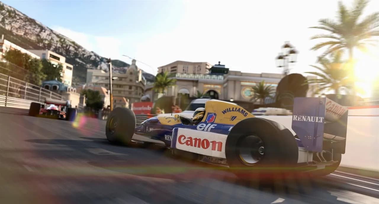 F1 2017 — скриншот 8
