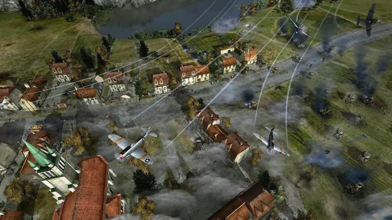 Order of War — скриншот 9