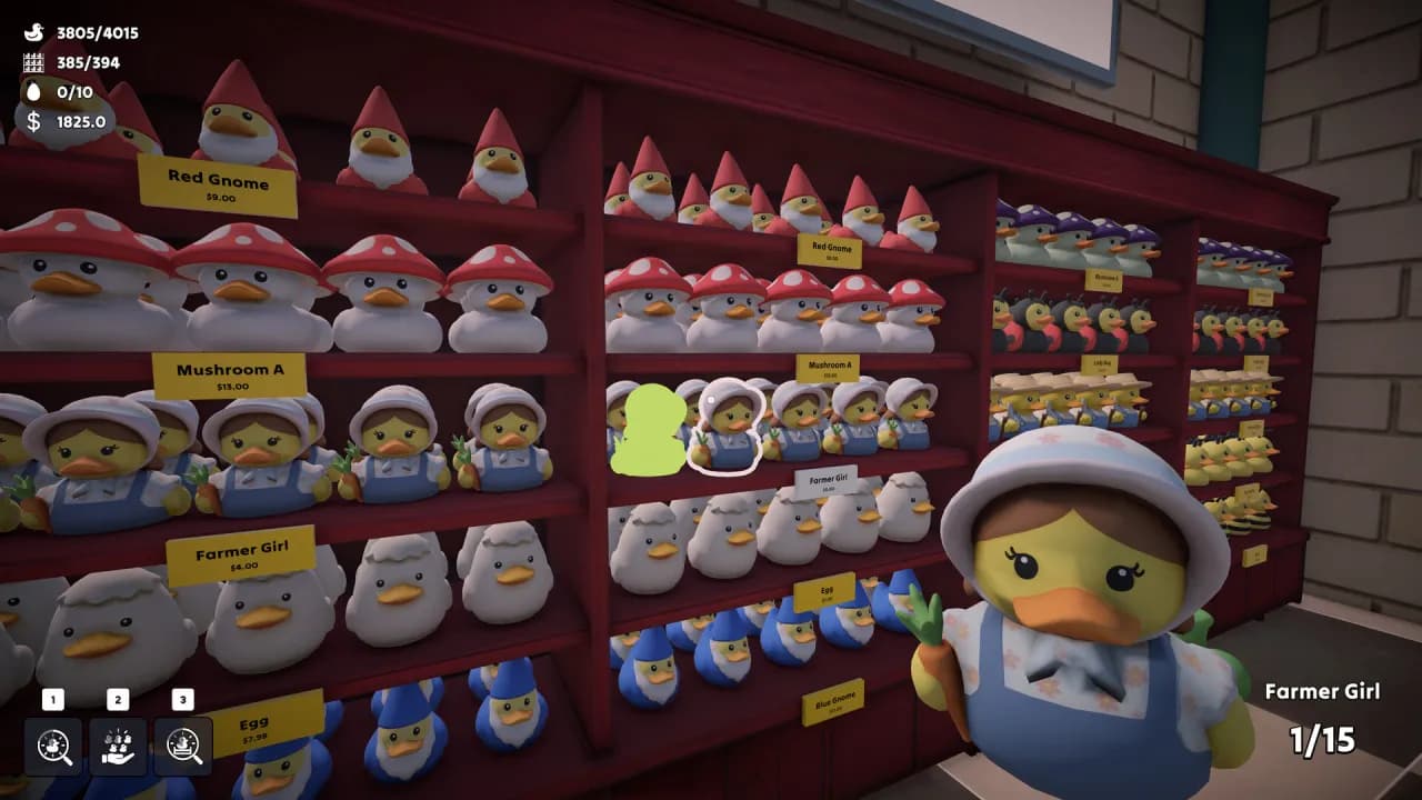 Sort Them Ducks — скриншот 5