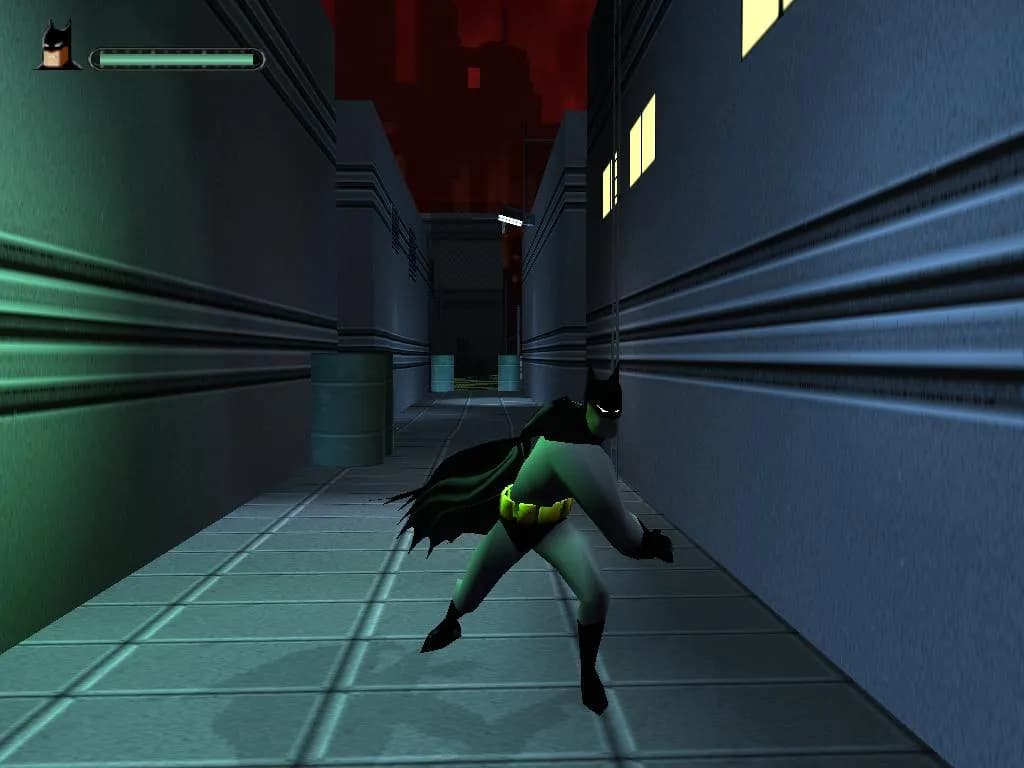 Batman Vengeance — скриншот 4